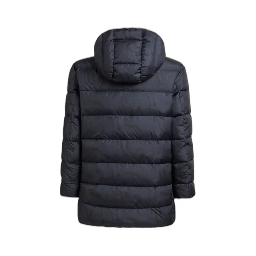 Etro Long Paisley Down Jacket