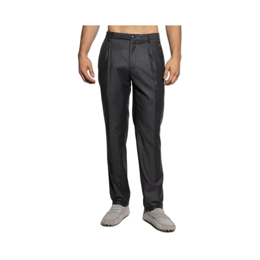 Etro Carrot Leg Trousers