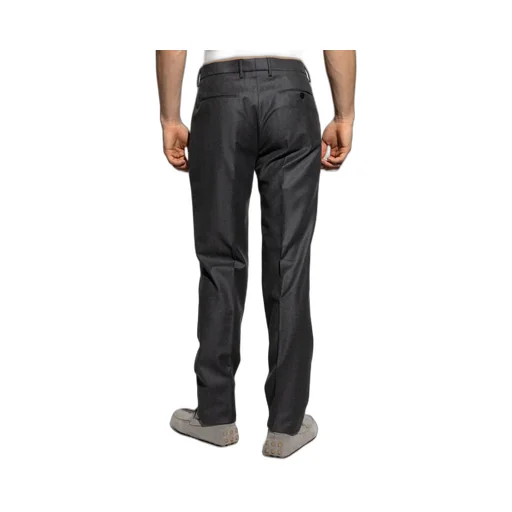 Etro Carrot Leg Trousers