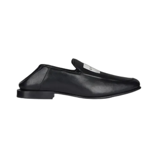 Round Toe Loafers