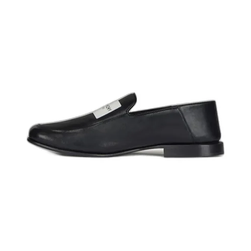Round Toe Loafers