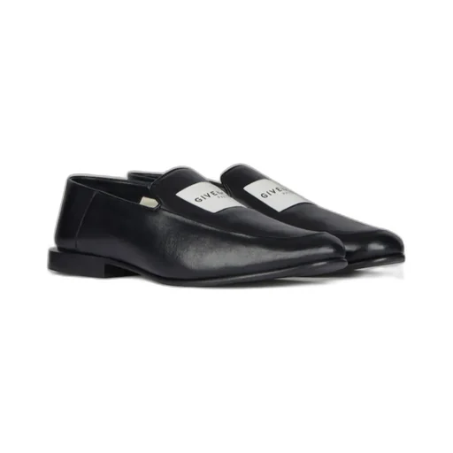 Round Toe Loafers