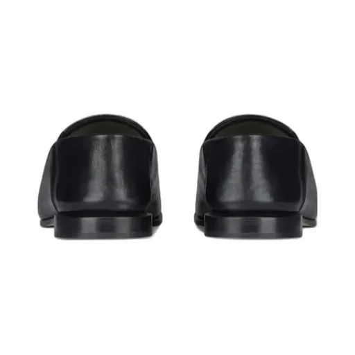 Round Toe Loafers
