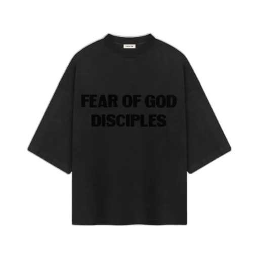Fear Of God Short-Sleeved Crewneck T-Shirt