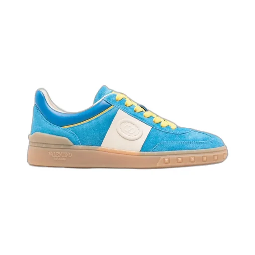 Upvillage Lace-Up Low-Top Sneakers