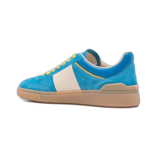 Upvillage Lace-Up Low-Top Sneakers