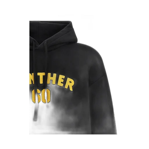 Valentino	Drawstring Long-Sleeved Hoodie