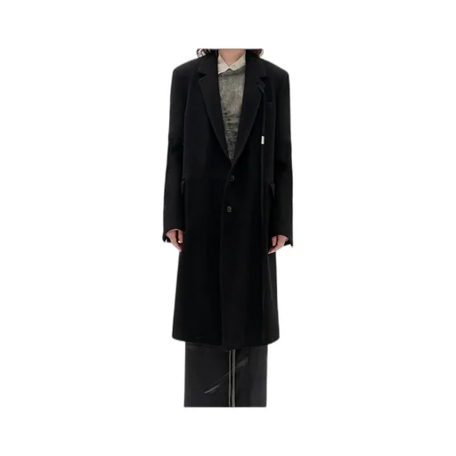 Viv Wool-Cashmere Coat