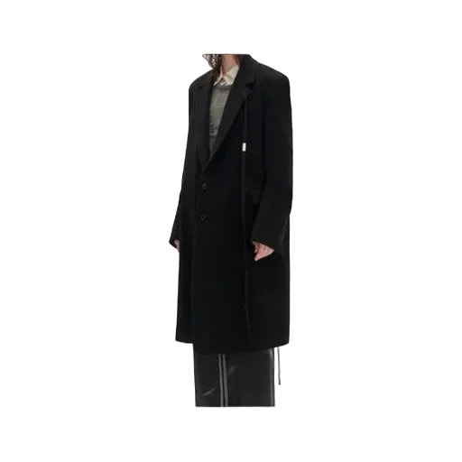 Viv Wool-Cashmere Coat