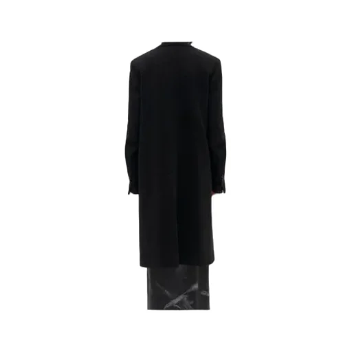 Viv Wool-Cashmere Coat