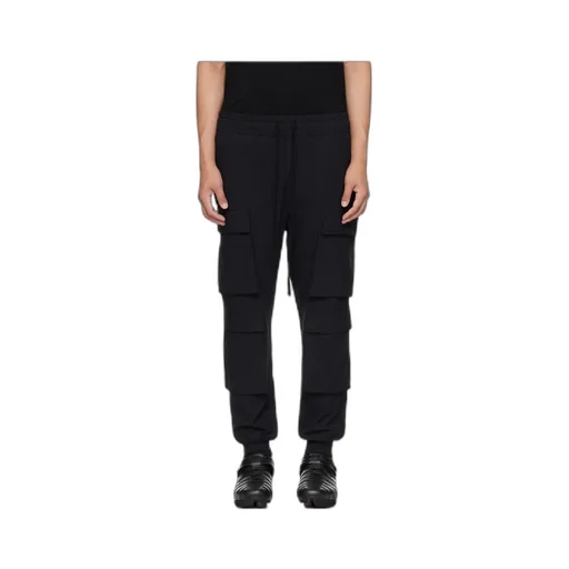 Thom Krom Pleated Cargo Casual Pants