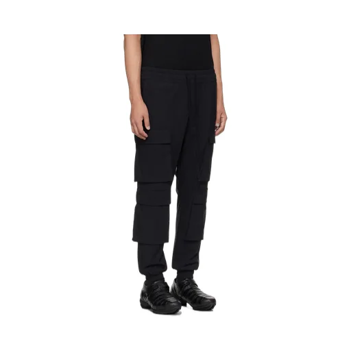 Thom Krom Pleated Cargo Casual Pants