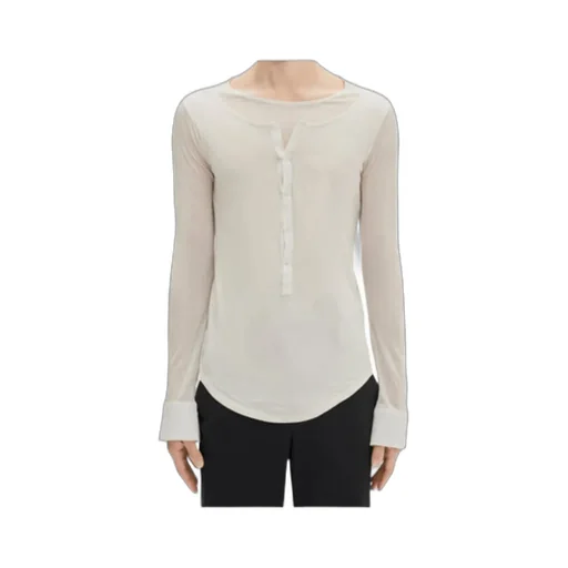 Leo Cotton Jersey Top