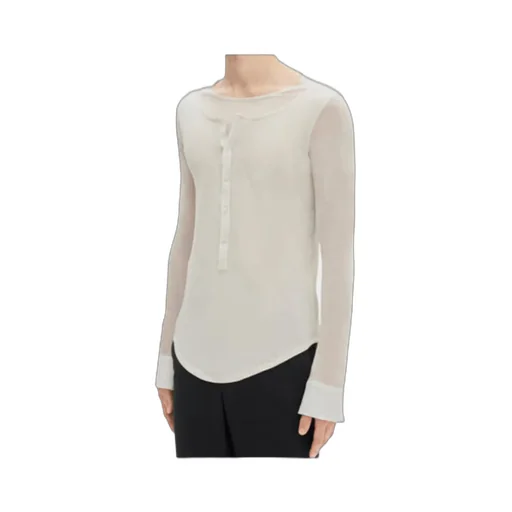Leo Cotton Jersey Top