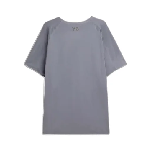 Y-3 Running Short Sleeved T-Shirt