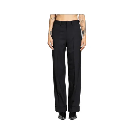 Indented Casual Pants