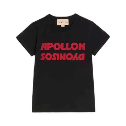 Valentino Apollon Dyonisos Crewneck T-Shirt