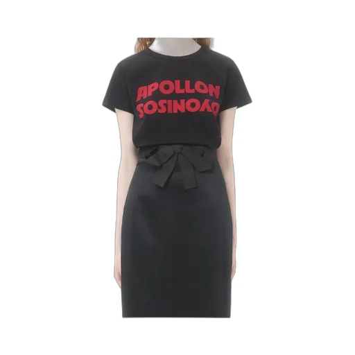 Valentino Apollon Dyonisos Crewneck T-Shirt