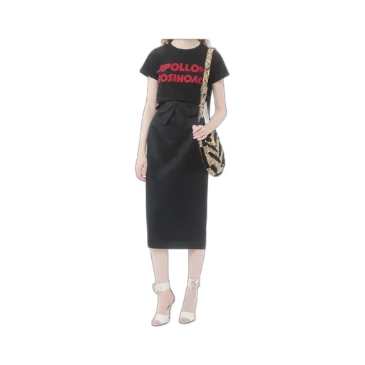 Valentino Apollon Dyonisos Crewneck T-Shirt