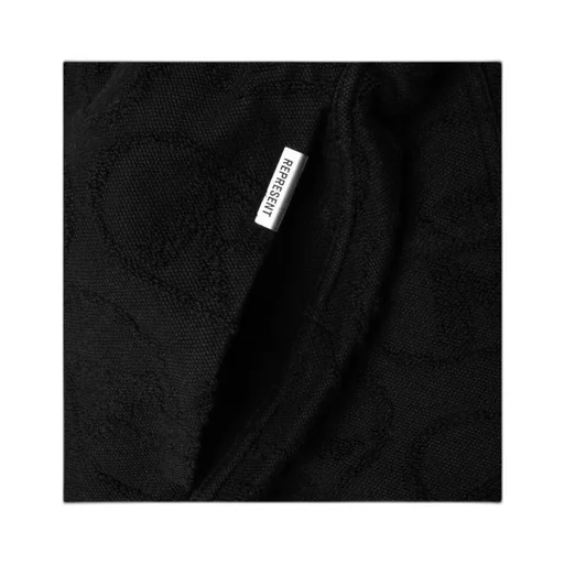 Represent Aop Towel Relaxed Fit Shorts