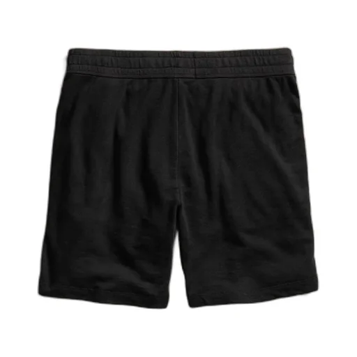 MÉLange-Effect Cotton Track Shorts