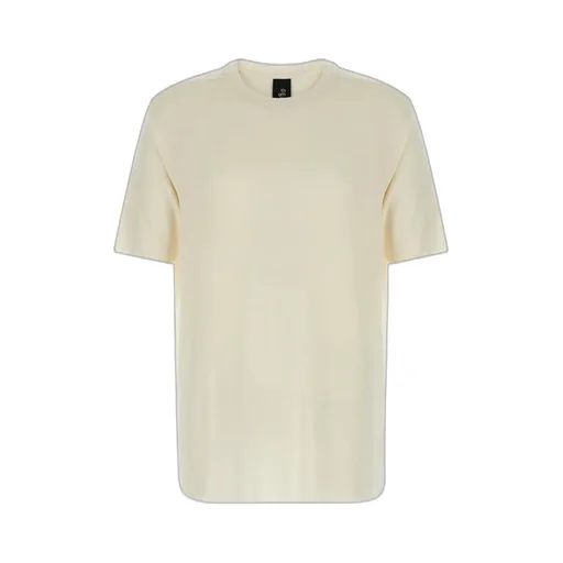 Thom Krom Raw Hem Oversized T-Shirt