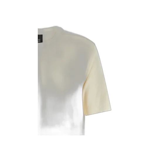 Thom Krom Raw Hem Oversized T-Shirt