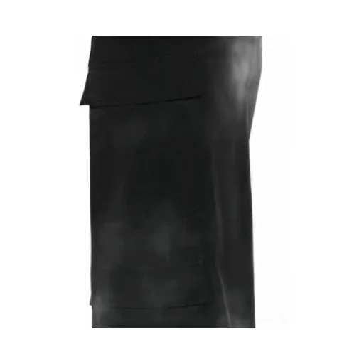 Thom Krom Wide-Leg Cargo Pants