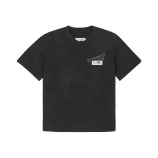Mm6 Maison Margiela Numeric Signature Crewneck T-Shirt