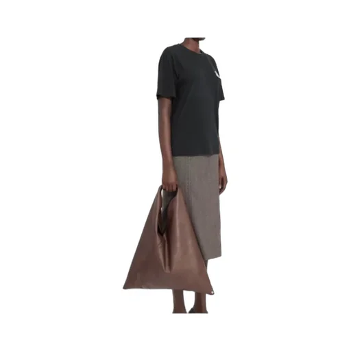 Mm6 Maison Margiela Numeric Signature Crewneck T-Shirt