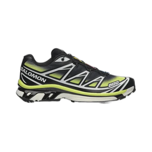 Salomon Xt-6 Lace-Up Sneakers