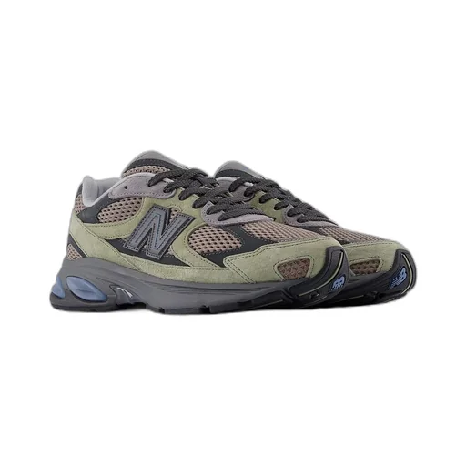 New Balance 2010 Lace-Up Sneakers