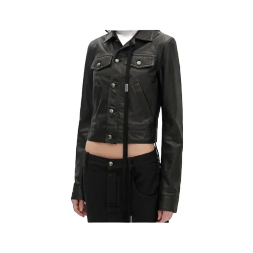 Ann Demeulemeester Ilmi Blouson