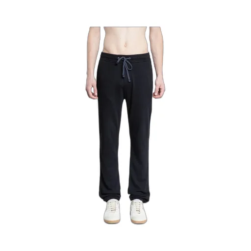 Drawstring-Fastening Track Pants