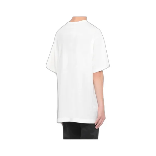 Sketch-Print T-Shirt