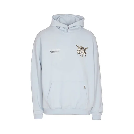 Represent Legacy Cherubs Logo Printed Hoodie