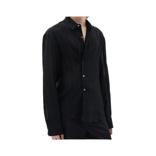 Isak Twisted Light Dobby Stripe