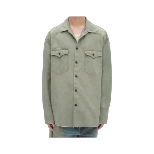 Antoine High Comfort Long Shirt