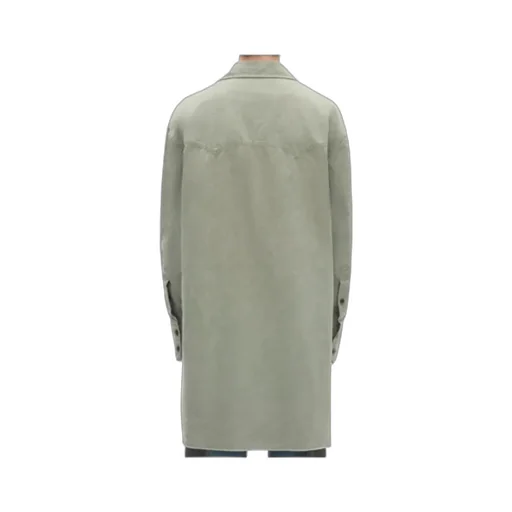 Antoine High Comfort Long Shirt