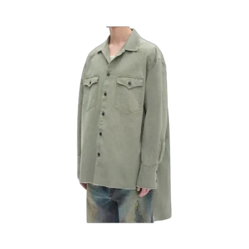 Antoine High Comfort Long Shirt