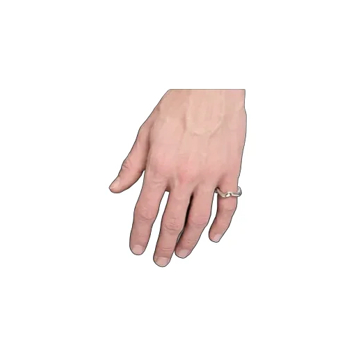 Futuristic Thorn Ring