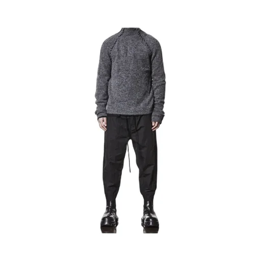 Thom Krom High Neck Knitwear