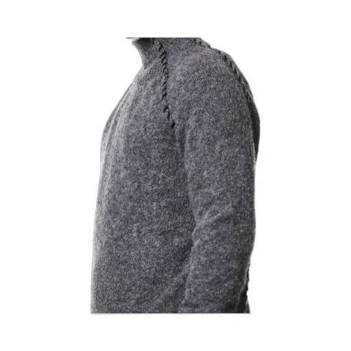 Thom Krom High Neck Knitwear