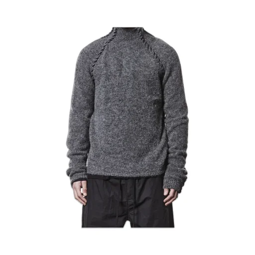 Thom Krom High Neck Knitwear