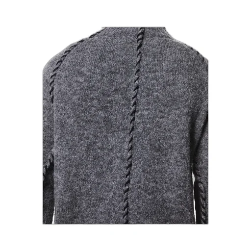 Thom Krom High Neck Knitwear