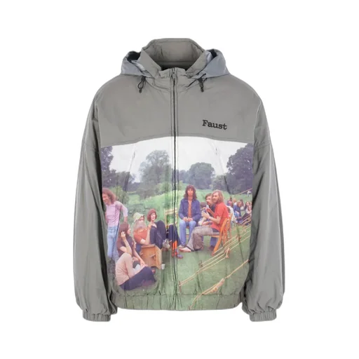 Undercover Faust Zipped Jacket