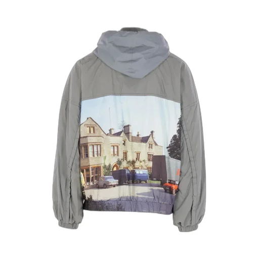 Undercover Faust Zipped Jacket