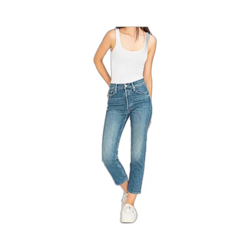 Wide Strap Vest