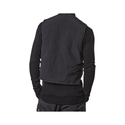 Zip Padded Gilet