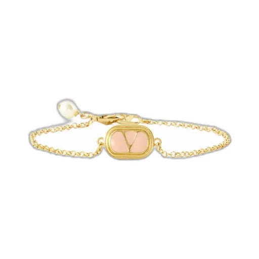 Vlogo Signature Bracelet